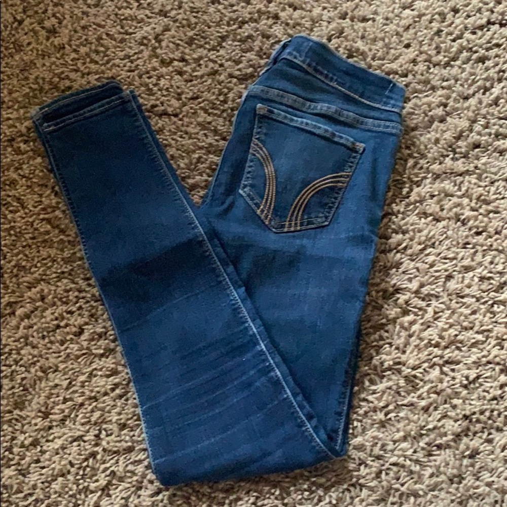 Hollister jeggings